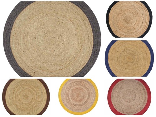 Jute rugs for living - jute,