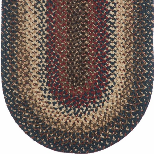 Joseph coat braided area rug - joseph's,