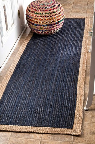 Carpet natural jute runner - carpet,