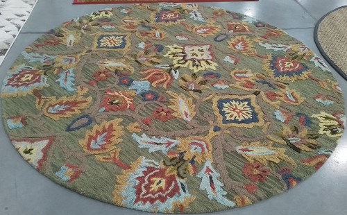 Green multi x - x, 8'-0"
